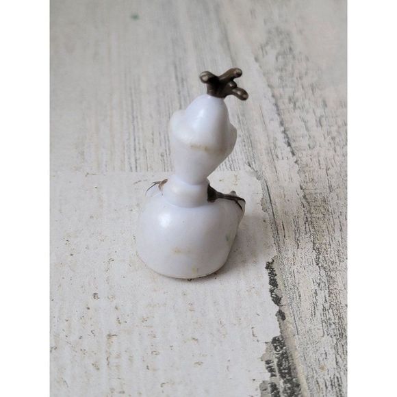 Olaf Mattel 2013 rollerball Disney Frozen toy - Picture 4 of 5